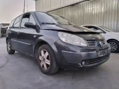 Vehículo de desguace renault                                            scenic ii                                                                                                                                                                                                                                                  grand emotion                                                                                                                                                                                                                                              del año 2006 con motor k9kp7
