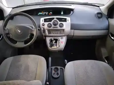 Vehículo de desguace renault                                            scenic ii                                                                                                                                                                                                                                                  grand emotion                                                                                                                                                                                                                                              del año 2006 con motor k9kp7