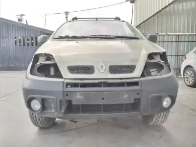 Здавання транспортного засобу renault scenic rx4 (ja0) 2.0 16v cat (f4r) року 2000 потужний f4rc7