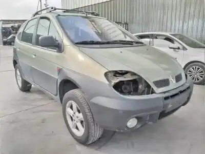 Здавання транспортного засобу renault scenic rx4 (ja0) 2.0 16v cat (f4r) року 2000 потужний f4rc7