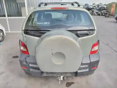 Здавання транспортного засобу renault scenic rx4 (ja0) 2.0 16v cat (f4r) року 2000 потужний f4rc7