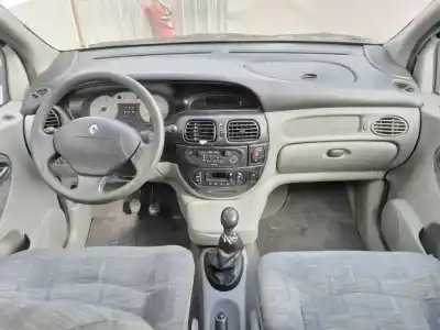Здавання транспортного засобу renault scenic rx4 (ja0) 2.0 16v cat (f4r) року 2000 потужний f4rc7