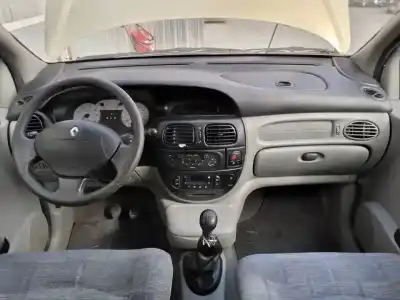 Здавання транспортного засобу renault scenic rx4 (ja0) 2.0 16v cat (f4r) року 2000 потужний f4rc7