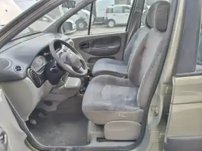 Здавання транспортного засобу renault scenic rx4 (ja0) 2.0 16v cat (f4r) року 2000 потужний f4rc7