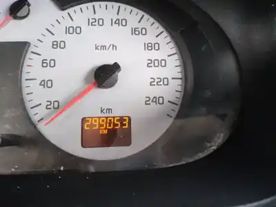 Здавання транспортного засобу renault scenic rx4 (ja0) 2.0 16v cat (f4r) року 2000 потужний f4rc7