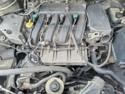 Здавання транспортного засобу renault scenic rx4 (ja0) 2.0 16v cat (f4r) року 2000 потужний f4rc7