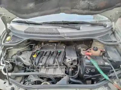 Здавання транспортного засобу renault scenic rx4 (ja0) 2.0 16v cat (f4r) року 2000 потужний f4rc7