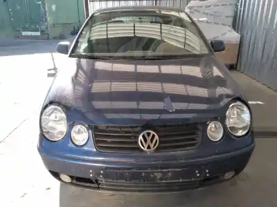 Véhicule à la ferraille VOLKSWAGEN POLO (9N1) Trendline de l'année 2003 alimenté BBY