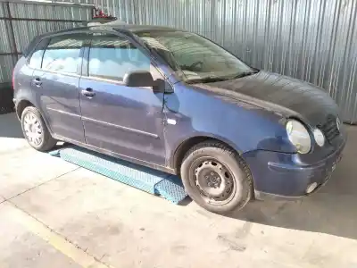 Veicolo di demolizione volkswagen polo (9n1) trendline dell'anno 2003 alimentato bby