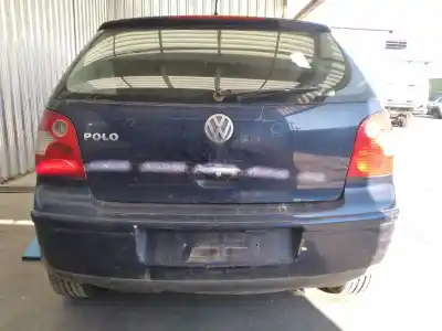 Veicolo di demolizione volkswagen polo (9n1) trendline dell'anno 2003 alimentato bby