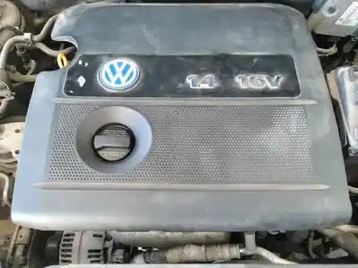 Veicolo di demolizione volkswagen polo (9n1) trendline dell'anno 2003 alimentato bby