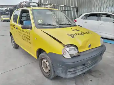 Veicolo di demolizione fiat seicento (187) active dell'anno 2004 alimentato 176b2000