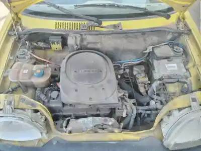 Veicolo di demolizione fiat seicento (187) active dell'anno 2004 alimentato 176b2000