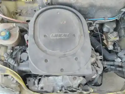 Veicolo di demolizione fiat seicento (187) active dell'anno 2004 alimentato 176b2000