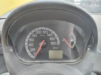 Vehicul casat fiat seicento (187) active al anului 2003 alimentat 176b2000