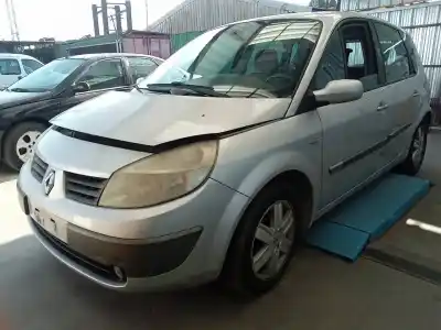 Утилизация автомобиля renault scenic ii confort expression года 2005 питание f9qd8