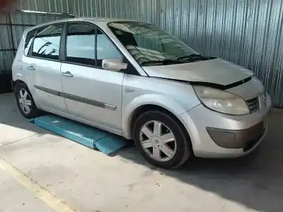 Утилизация автомобиля renault scenic ii confort expression года 2005 питание f9qd8