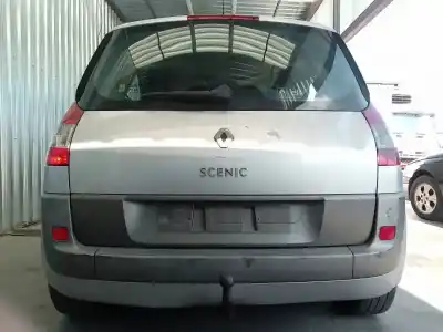 Утилизация автомобиля renault scenic ii confort expression года 2005 питание f9qd8