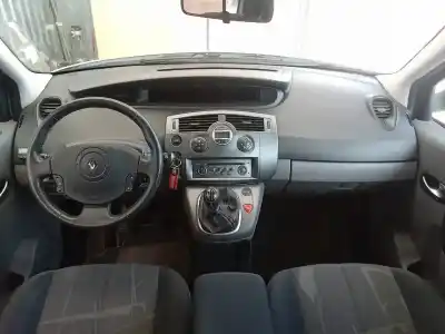 Утилизация автомобиля renault scenic ii confort expression года 2005 питание f9qd8