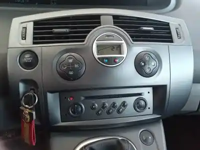 Утилизация автомобиля renault scenic ii confort expression года 2005 питание f9qd8