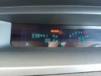 Утилизация автомобиля renault scenic ii confort expression года 2005 питание f9qd8
