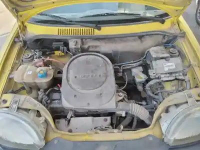 Veicolo di demolizione fiat seicento (187) active dell'anno 2004 alimentato 176b2000