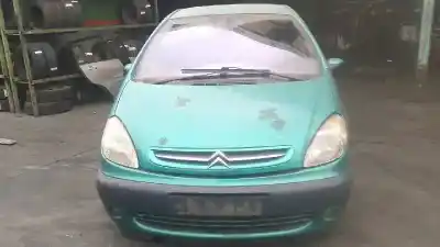 Scrapping Vehicle CITROEN XSARA PICASSO 1.6 Básico of the year 2000 powered NFZ