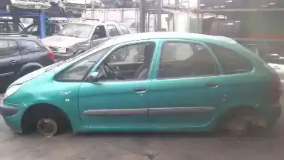 Veículo de Sucata citroen xsara picasso 1.6 básico do ano 2000 alimentado nfz