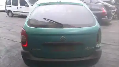 Veículo de Sucata citroen xsara picasso 1.6 básico do ano 2000 alimentado nfz