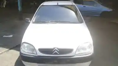 Veicolo di demolizione CITROEN SAXO 1.1 Seduction dell'anno 2003 alimentato HFX