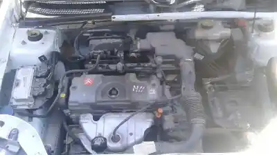 Veículo de Sucata citroen saxo 1.1 seduction do ano 2003 alimentado hfx