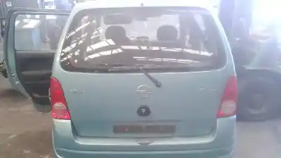 Veículo de Sucata opel agila color-edition do ano 2000 alimentado z12xe