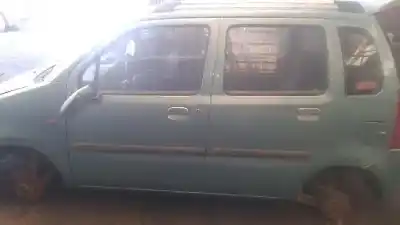 Veículo de Sucata opel agila color-edition do ano 2000 alimentado z12xe