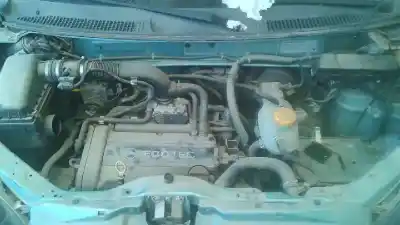 Veículo de Sucata opel agila color-edition do ano 2000 alimentado z12xe