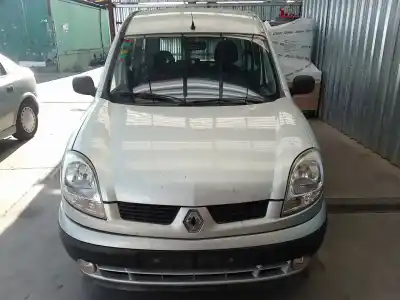 Scrapping Vehicle RENAULT KANGOO (F/KC0) Alize of the year 2004 powered K9KB7