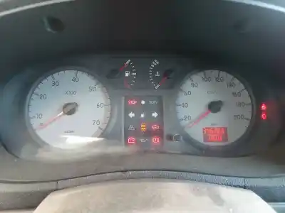 Утилизация автомобиля renault kangoo (f/kc0) alize года 2004 питание k9kb7