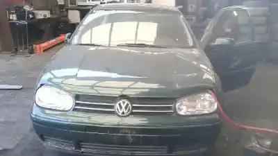 Verschrottungsfahrzeug VOLKSWAGEN GOLF IV BERLINA (1J1) 1.6 des Jahres 2005 angetrieben AKL