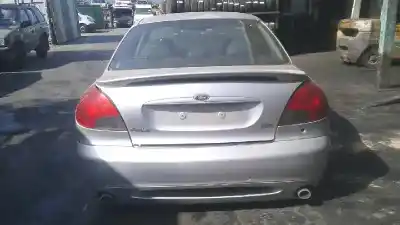 Sloopvoertuig ford mondeo berlina (gd) st200 van het jaar 1999 aangedreven 