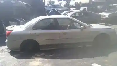 Sloopvoertuig ford mondeo berlina (gd) st200 van het jaar 1999 aangedreven 