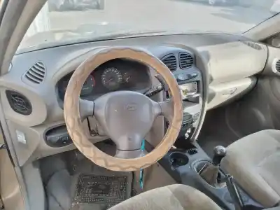 Veículo de Sucata hyundai santa fe (sm) 2.0 gls crdi 4x4 do ano 2001 alimentado d4ea