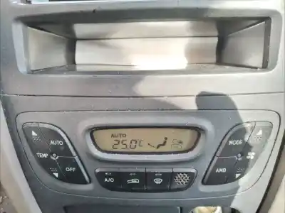 Veículo de Sucata hyundai santa fe (sm) 2.0 gls crdi 4x4 do ano 2001 alimentado d4ea