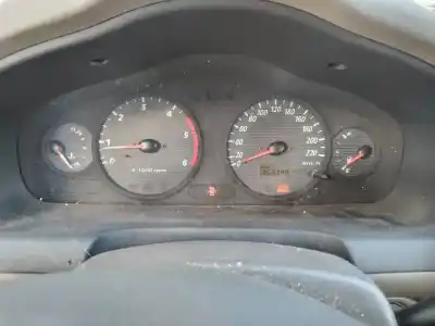 Veículo de Sucata hyundai santa fe (sm) 2.0 gls crdi 4x4 do ano 2001 alimentado d4ea