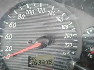 Veículo de Sucata hyundai santa fe (sm) 2.0 gls crdi 4x4 do ano 2001 alimentado d4ea