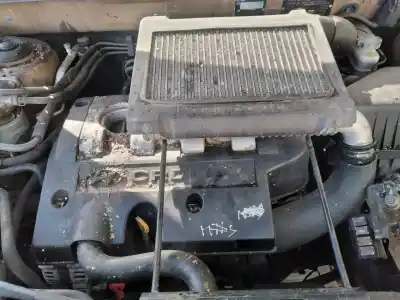 Veículo de Sucata hyundai santa fe (sm) 2.0 gls crdi 4x4 do ano 2001 alimentado d4ea