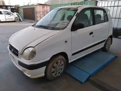 Veículo de Sucata hyundai atos prime (mx) 1.0 gls worldcup do ano 2000 alimentado g4hc