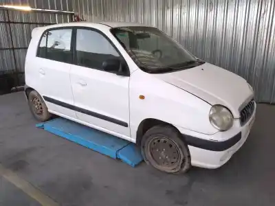 Veículo de Sucata hyundai atos prime (mx) 1.0 gls worldcup do ano 2000 alimentado g4hc