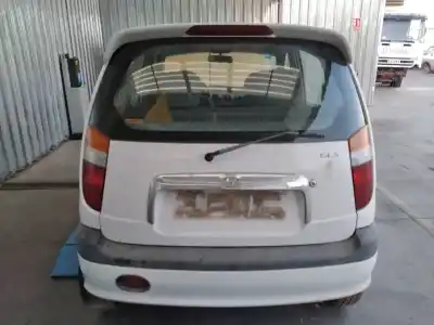 Veículo de Sucata hyundai atos prime (mx) 1.0 gls worldcup do ano 2000 alimentado g4hc