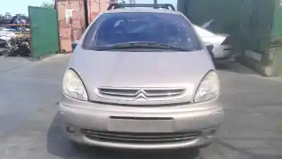 Scrapping Vehicle CITROEN XSARA PICASSO 2.0 HDi CAT (RHY / DW10TD) of the year 2002 powered RHY
