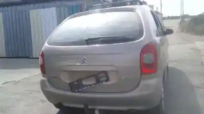Здавання транспортного засобу citroen xsara picasso 2.0 hdi cat (rhy / dw10td) року 2002 потужний rhy