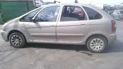 Здавання транспортного засобу citroen xsara picasso 2.0 hdi cat (rhy / dw10td) року 2002 потужний rhy
